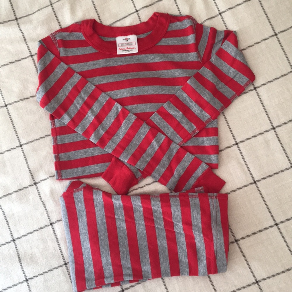 Hanna Andersson PJs US 8. 130 cm